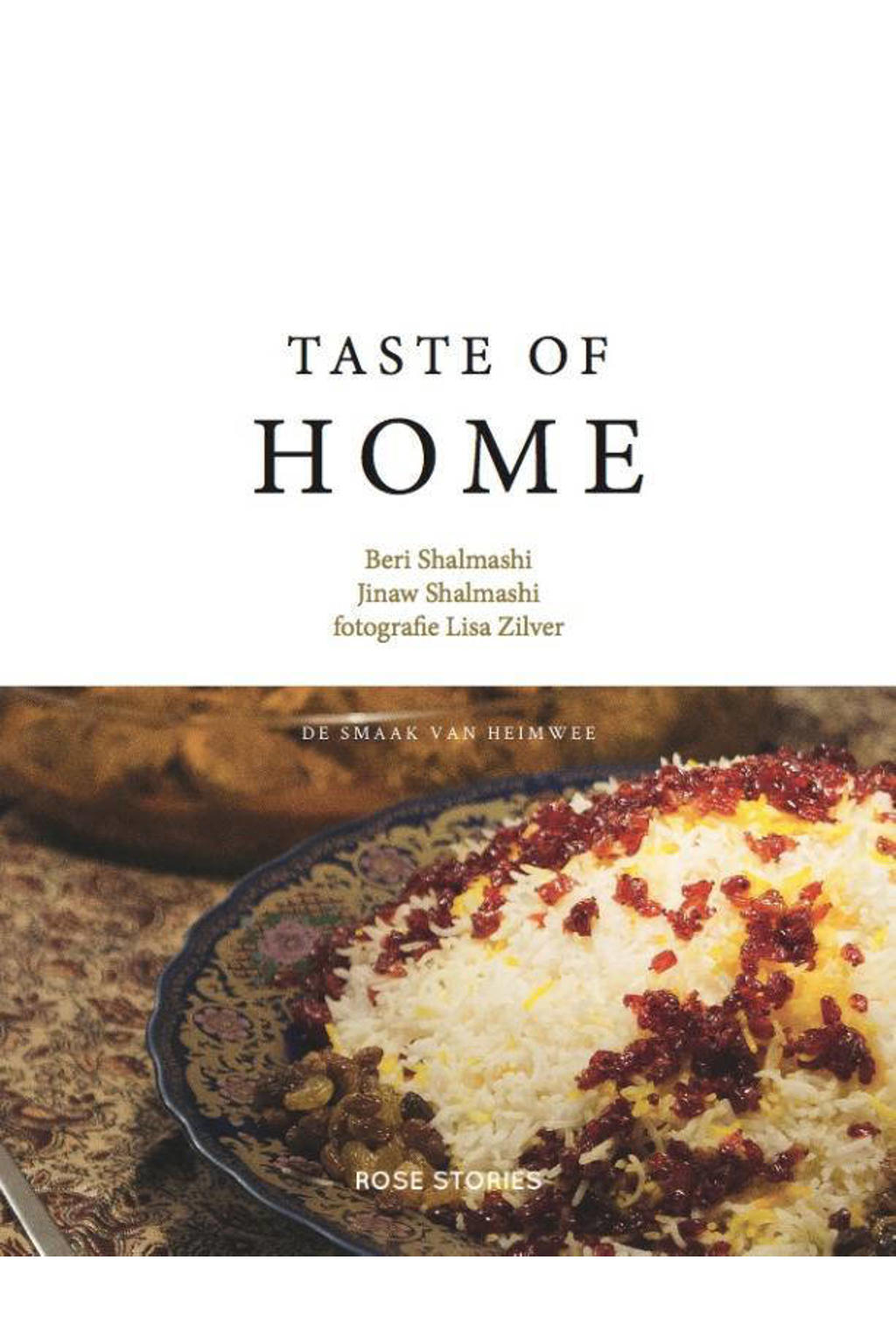 Taste of Home - Beri Shalmashi en Jinaw Shalmashi