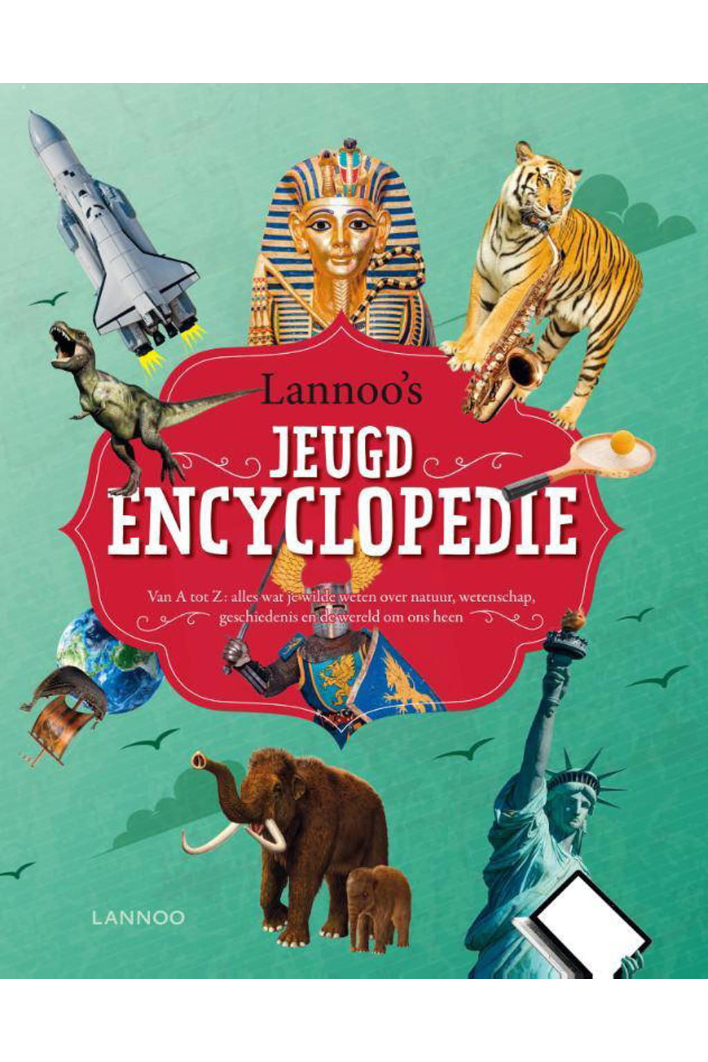Lannoo's jeugdencyclopedie