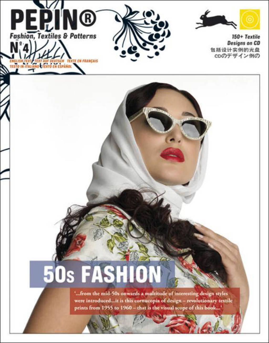 Pepin 4 Fashion,textiles & Patterns - Pepin van Roojen