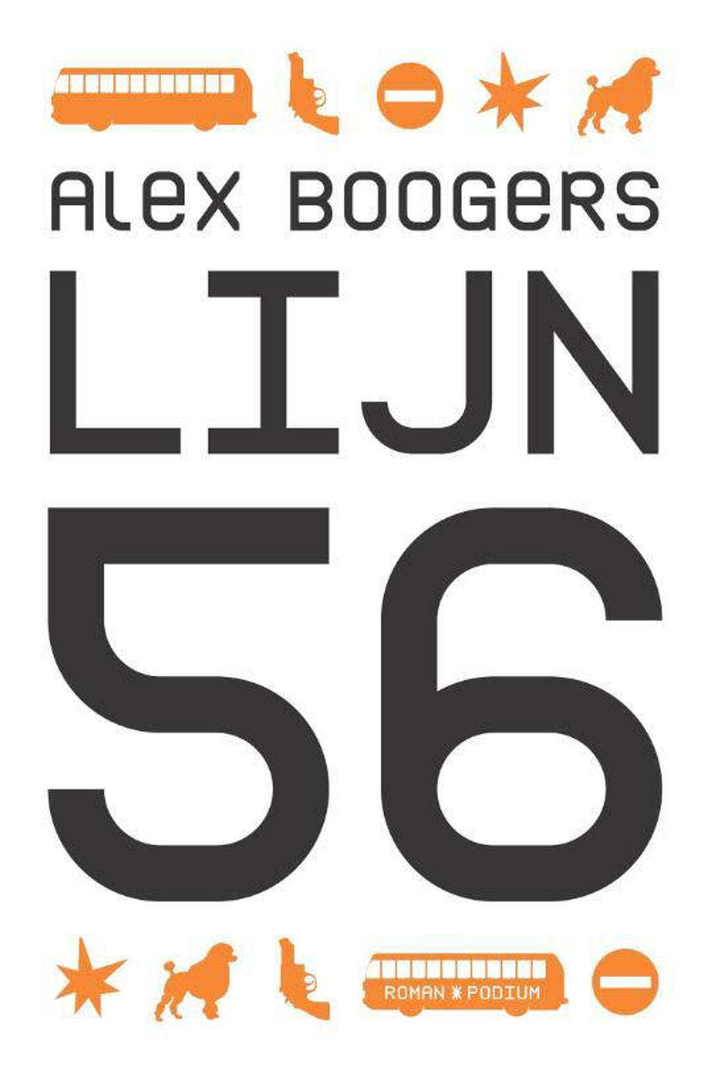 Lijn 56 - Alex Boogers