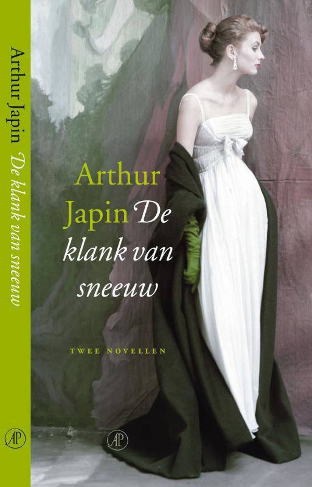 De klank van sneeuw - Arthur Japin