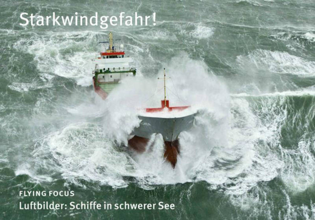 Starkwindgefahr - Herman IJsseling en