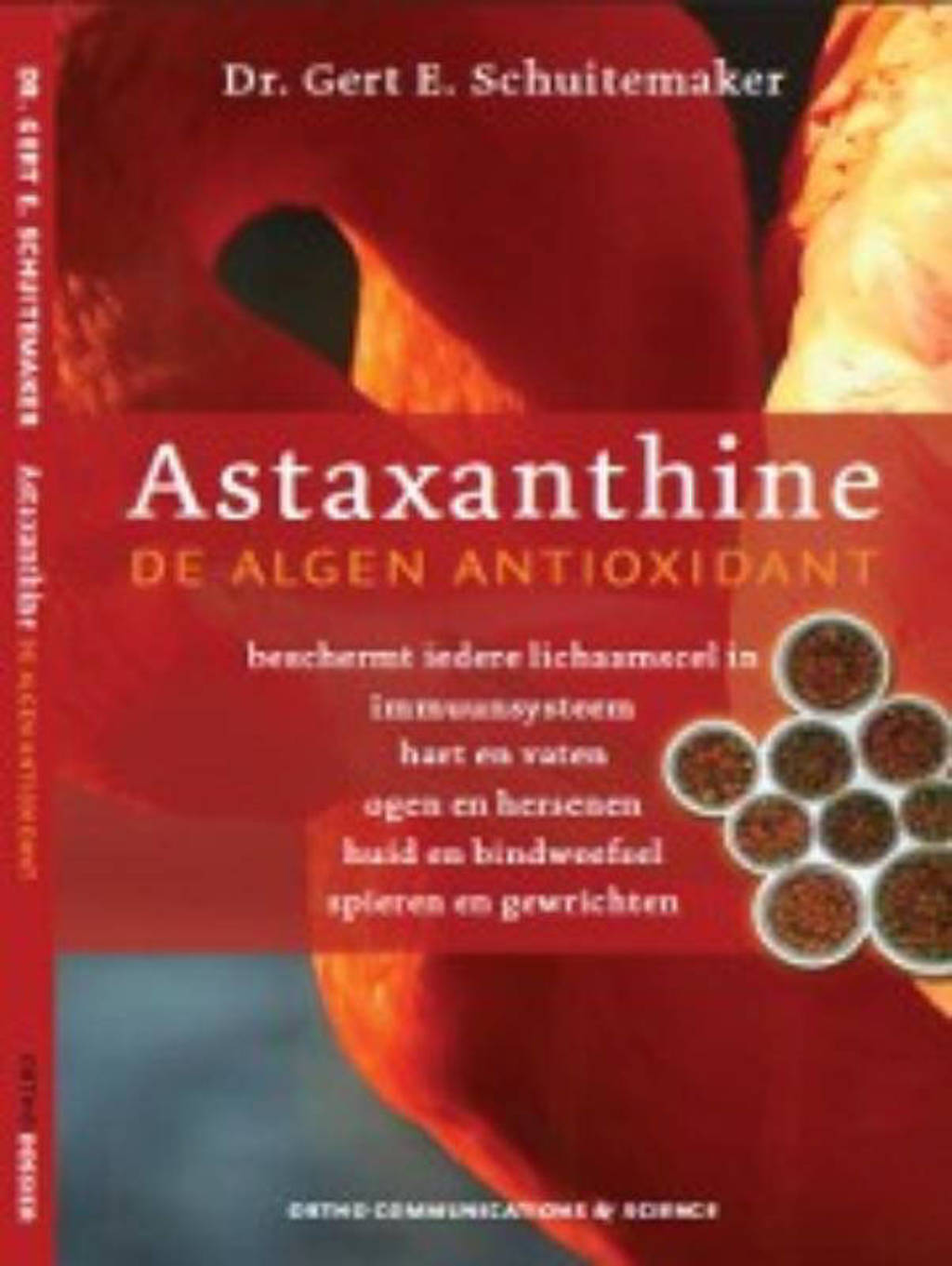 Astaxanthine - G.E. Schuitemaker