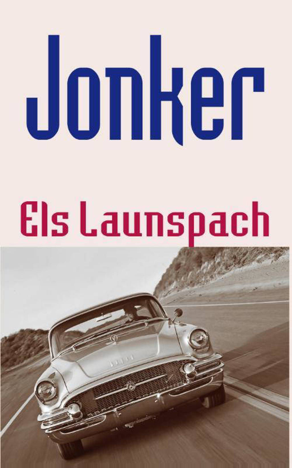 Jonker - Els Launspach