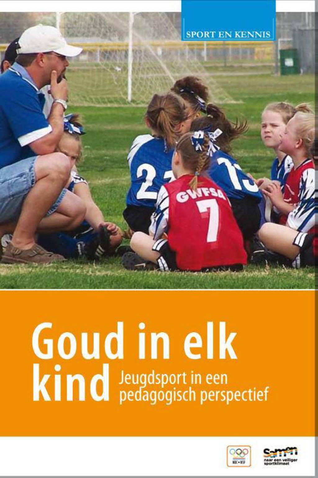 Sport en Kennis: Goud in elk kind - Henk van der Palen, Jens van der Kerk en Rico Schuijers