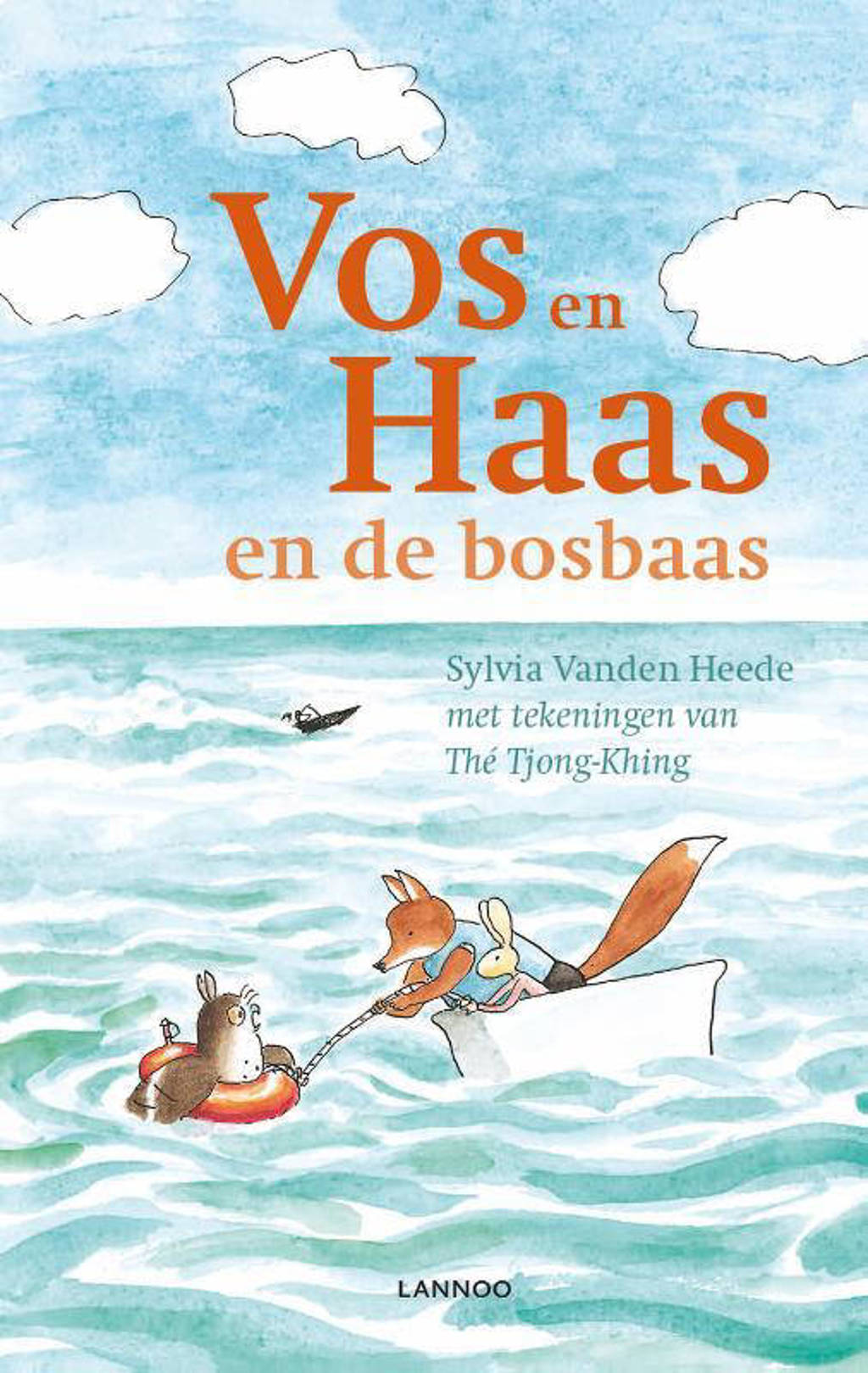 Vos en haas - Sylvia Vanden Heede
