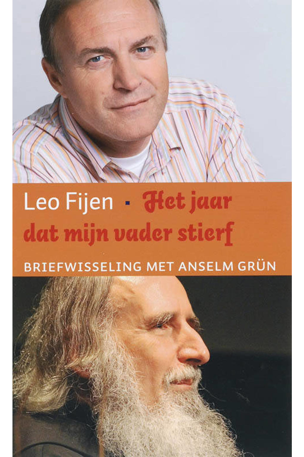 Het jaar dat mijn vader stierf - Leo Fijen
