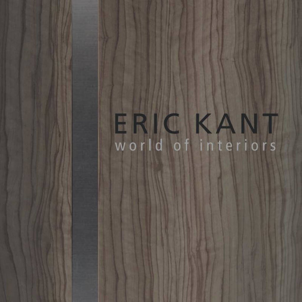 World of interiors - Eric Kant