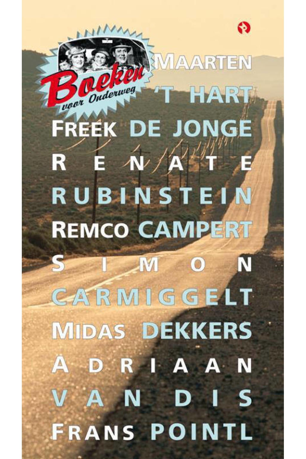 Boeken voor onderweg