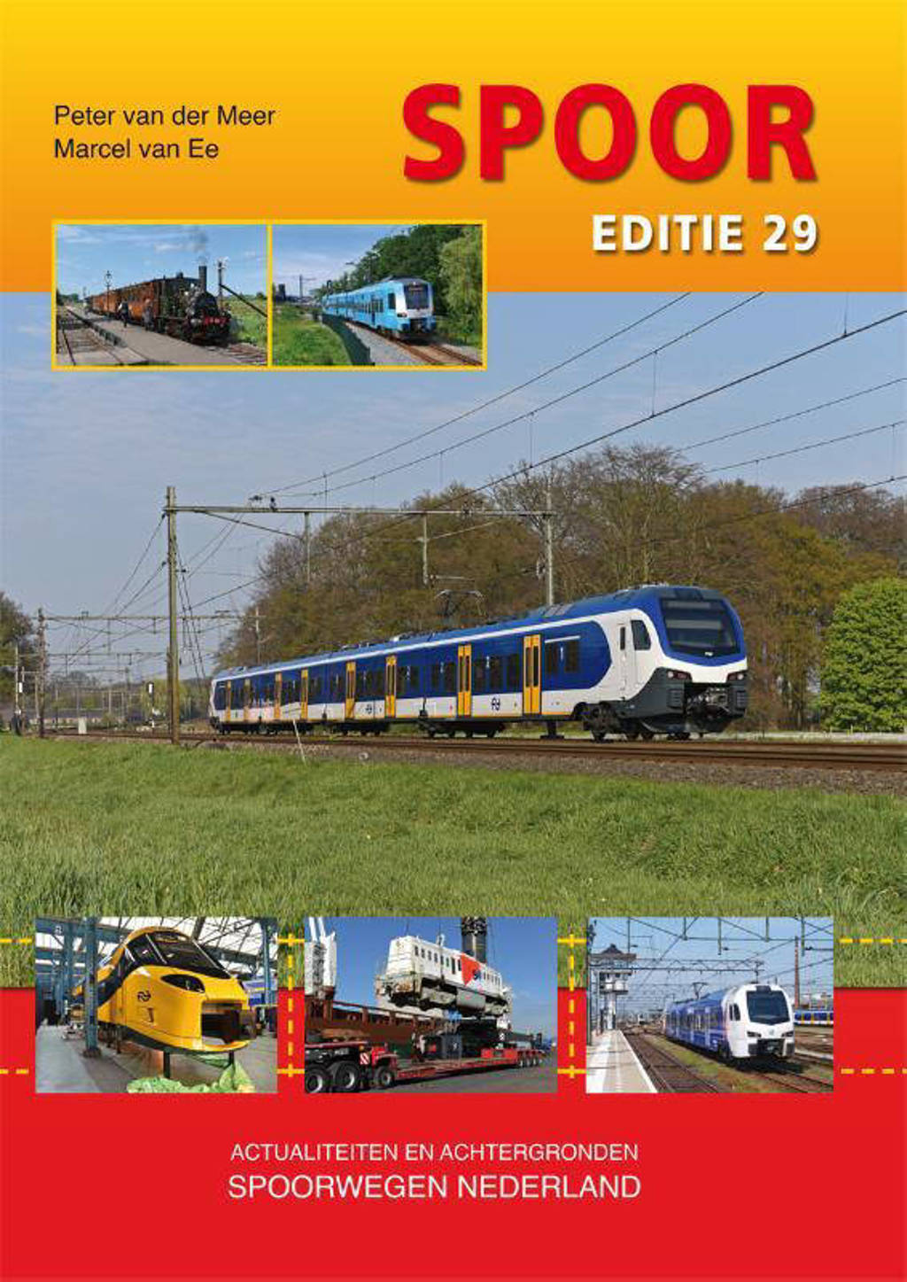 Spoor 29 - Marcel van Ee en Peter van der Meer