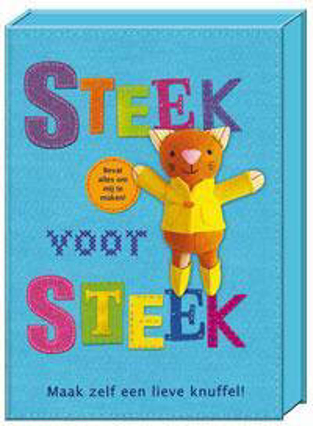 Steek voor steek - Gen West