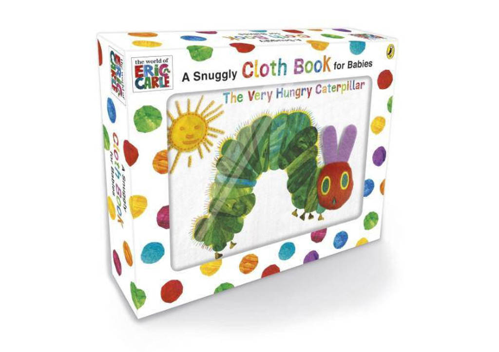 Very Hungry Caterpillar - Carle, Eric