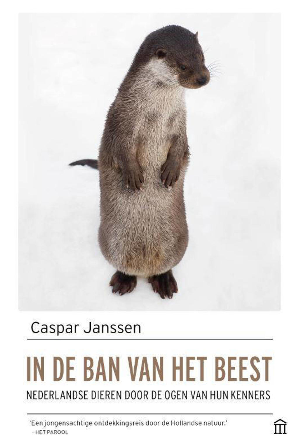In de ban van het beest - Caspar Janssen