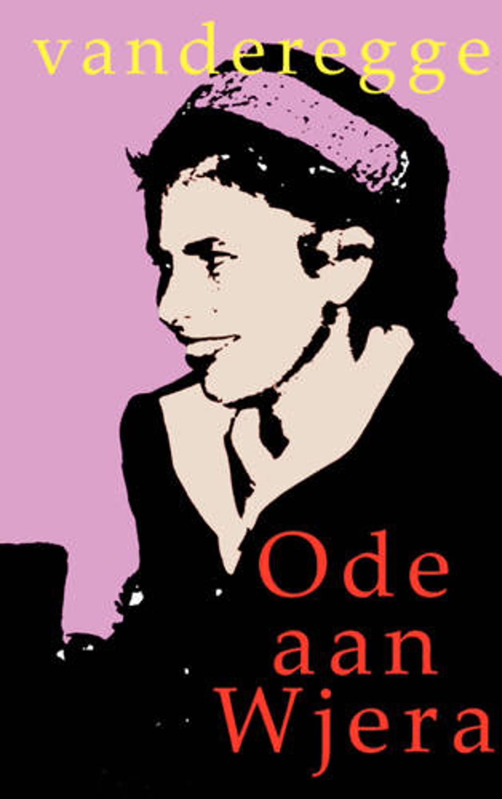 Ode aan Wjera - vanderegge