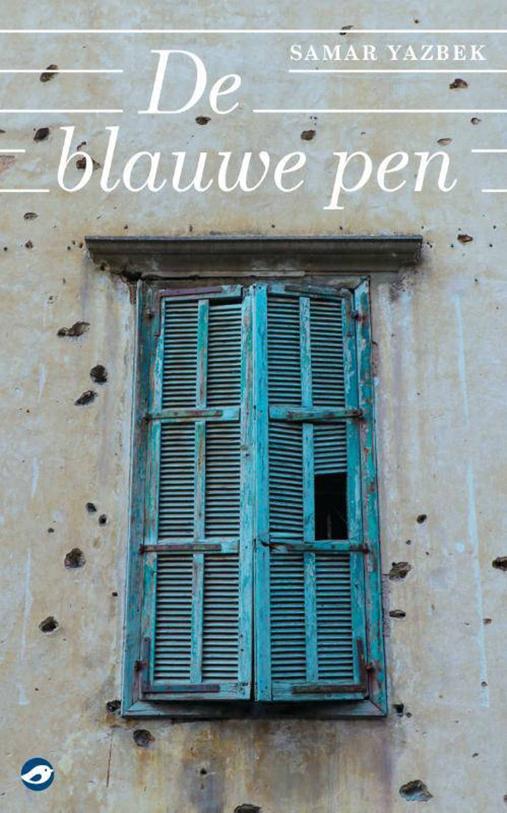 De blauwe pen - Samar Yazbek