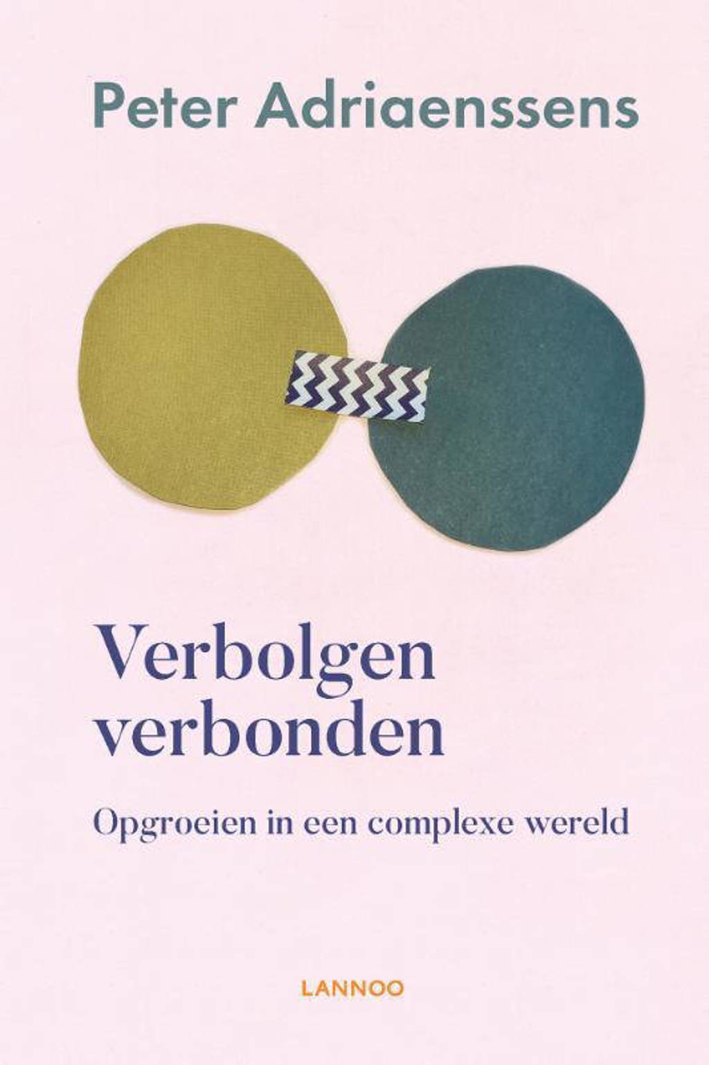 Verbolgen verbonden - Peter Adriaenssens
