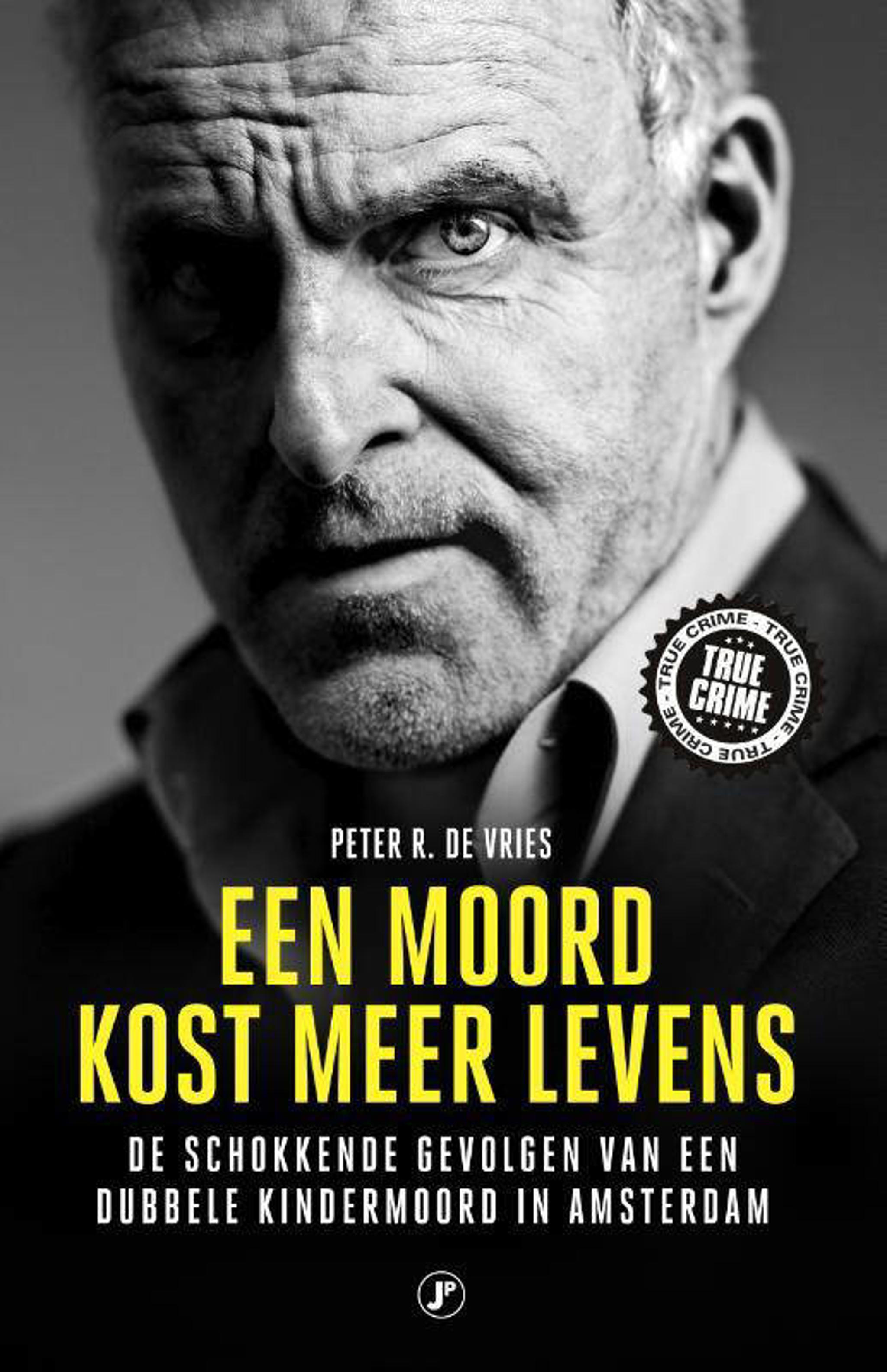 Peter R. De Vries Een moord