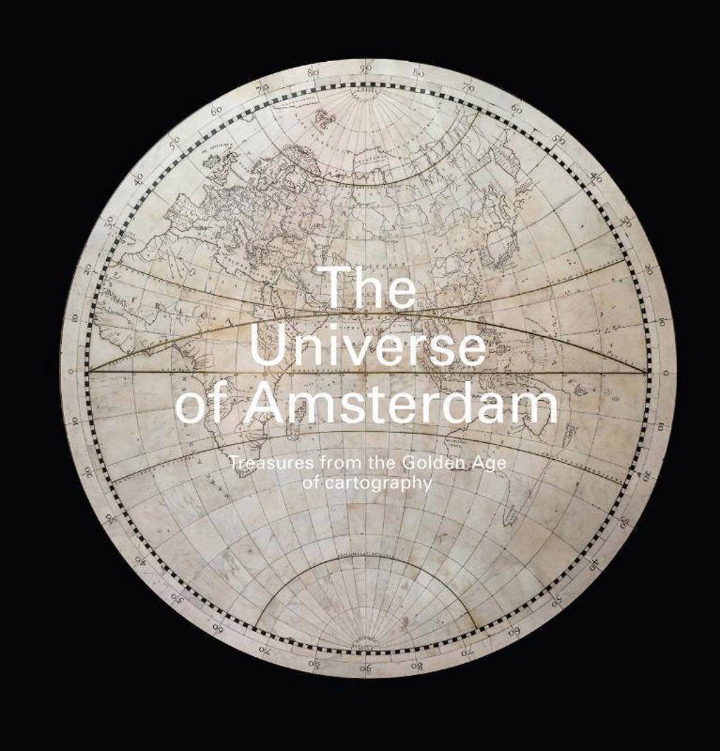 Universe of Amsterdam - Alice Taatgen