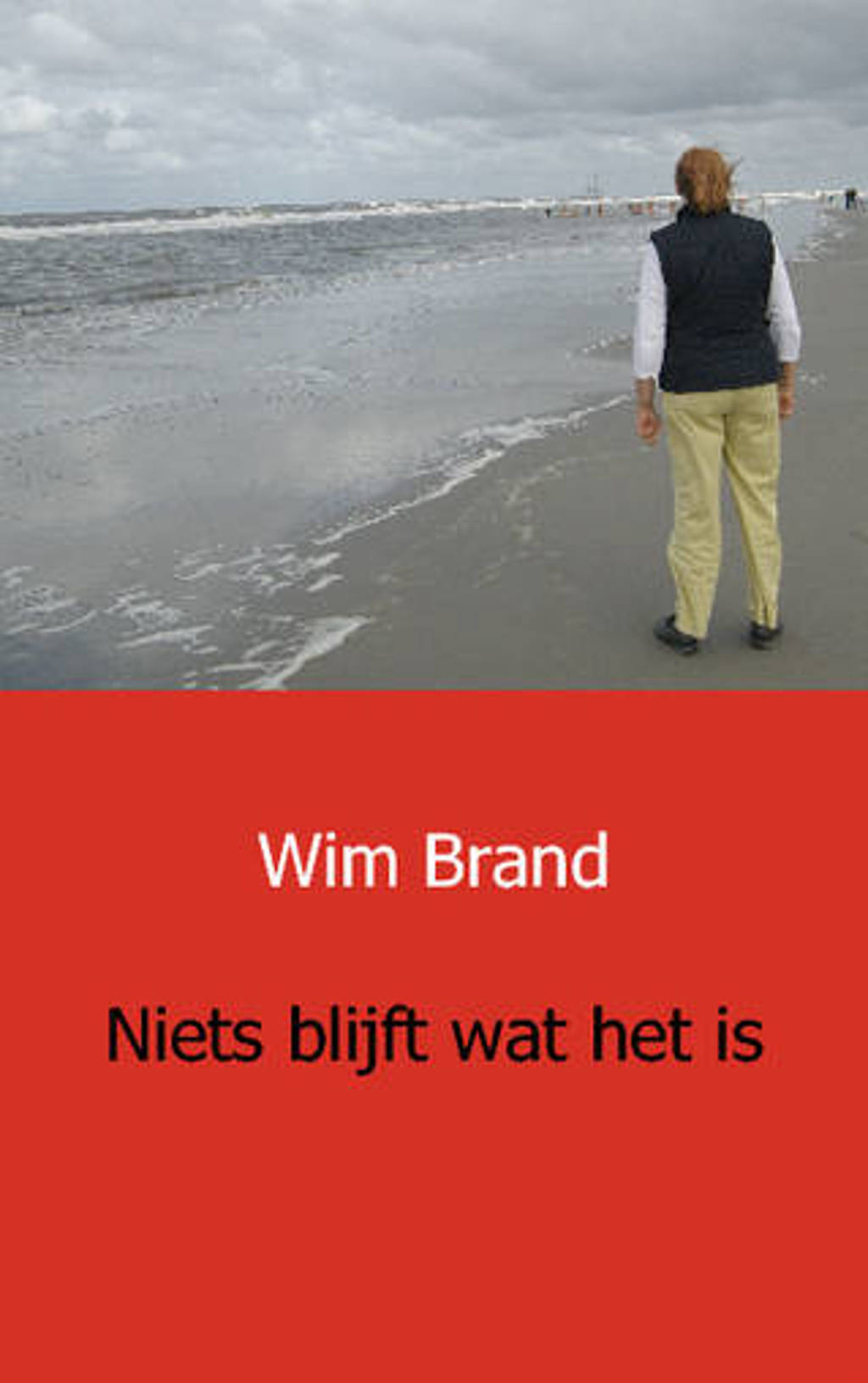 Niets blijft wat het is - Wim Brand