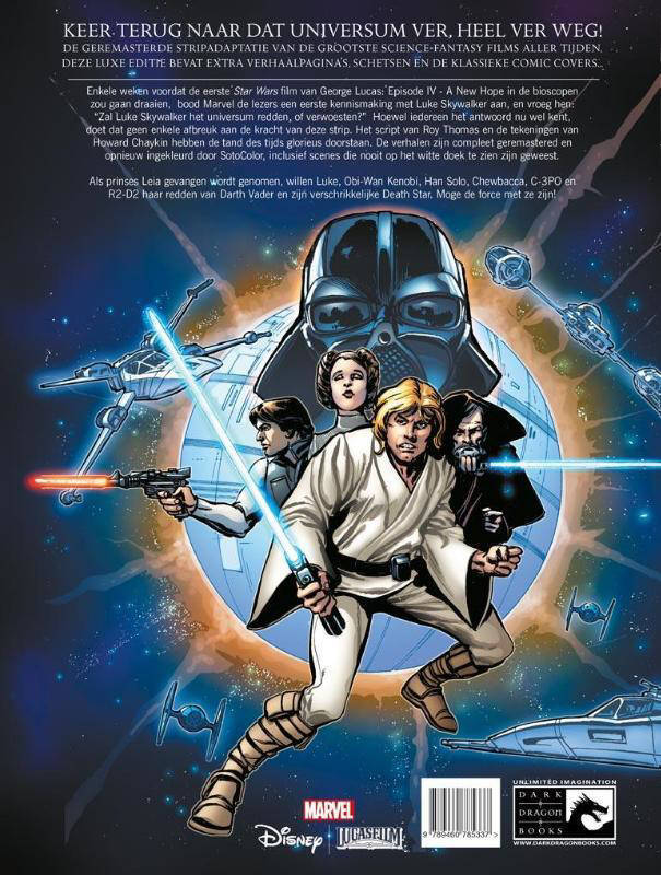 Star Wars Omnibus by Roy Thomas Star Wars Omnibus by Roy Thomas