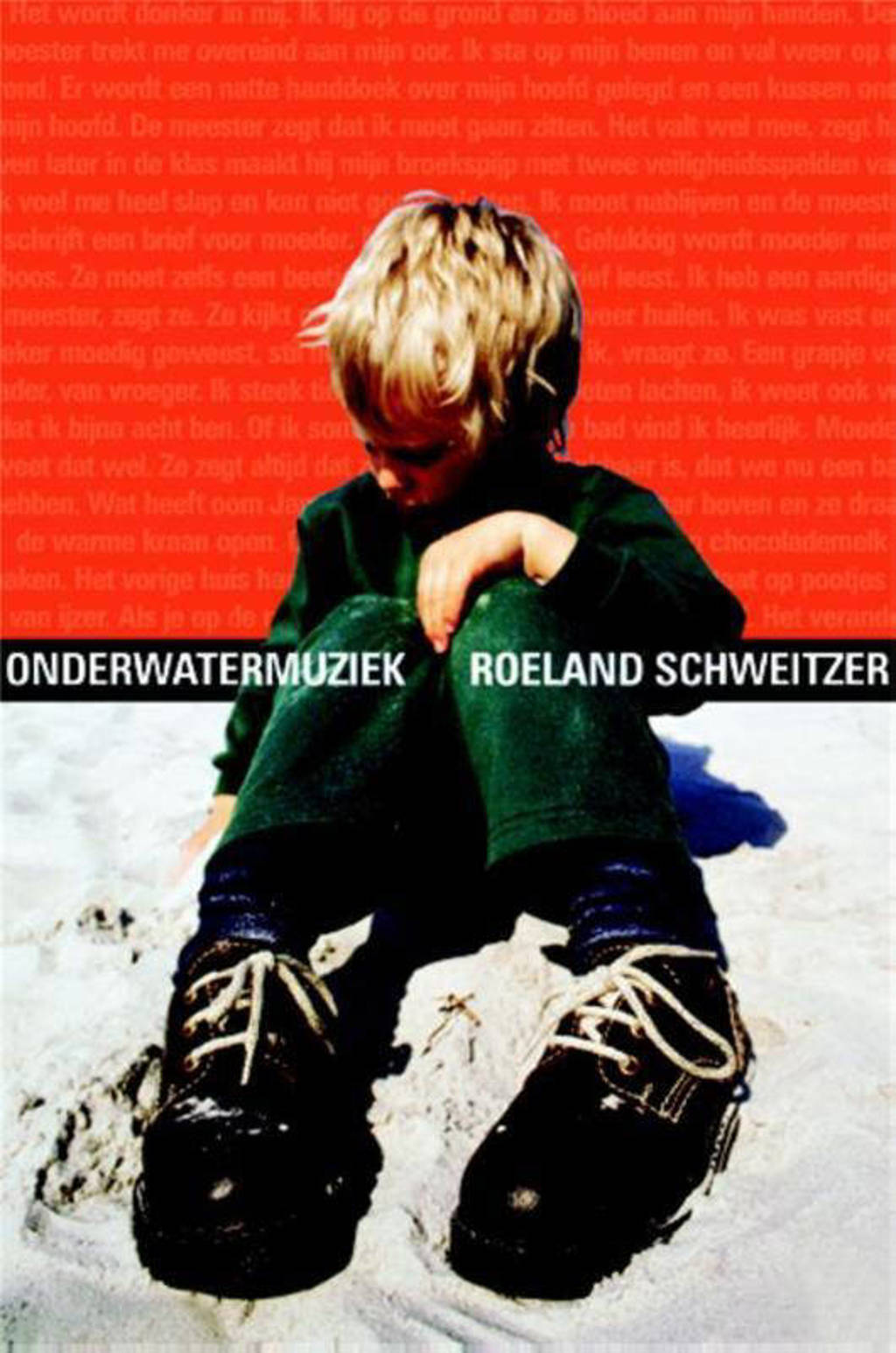 Onderwatermuziek - R. Schweitzer