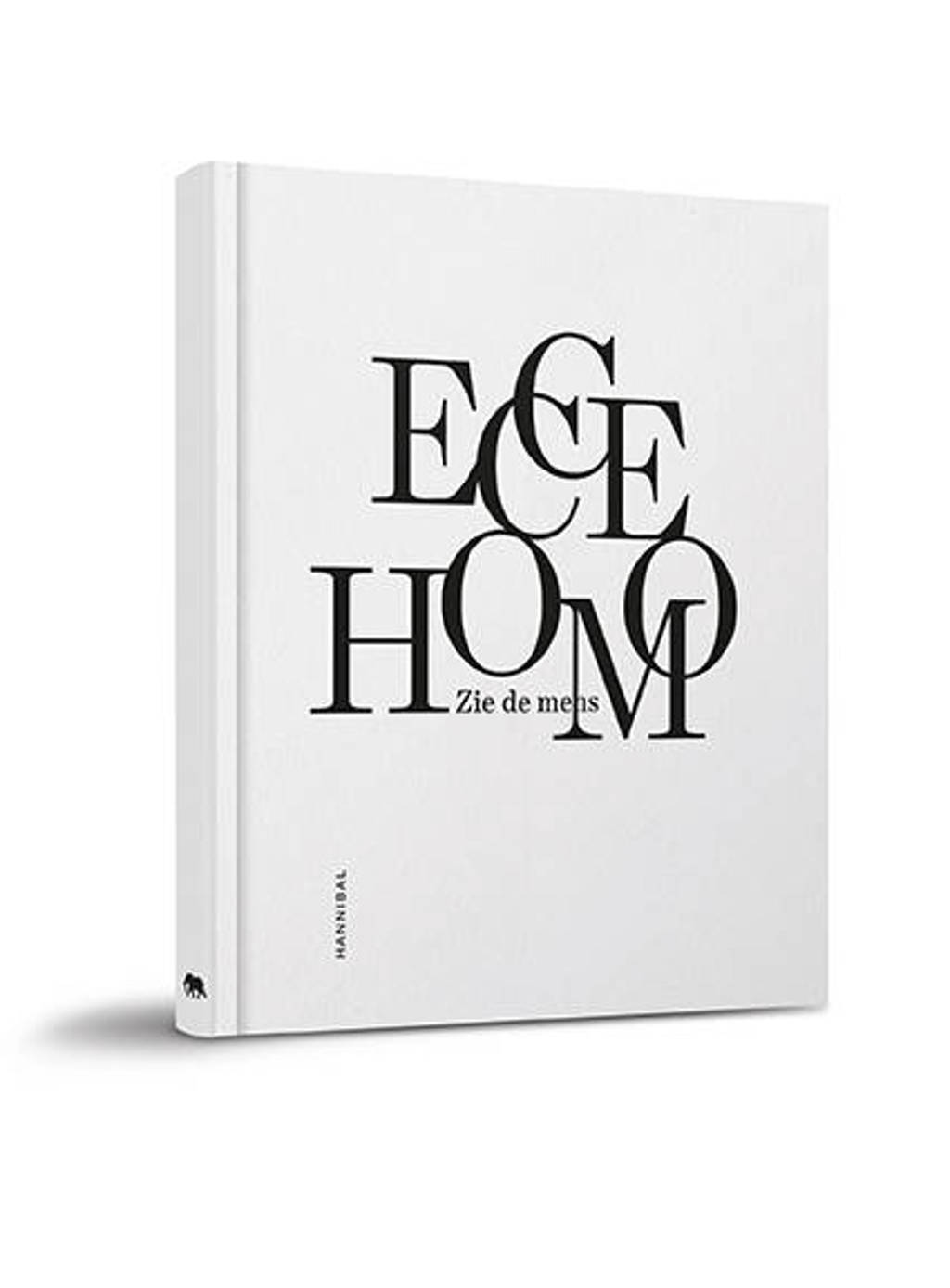 Ecce Homo; Behold the Man; Zie de mens - Eric Rinckhout