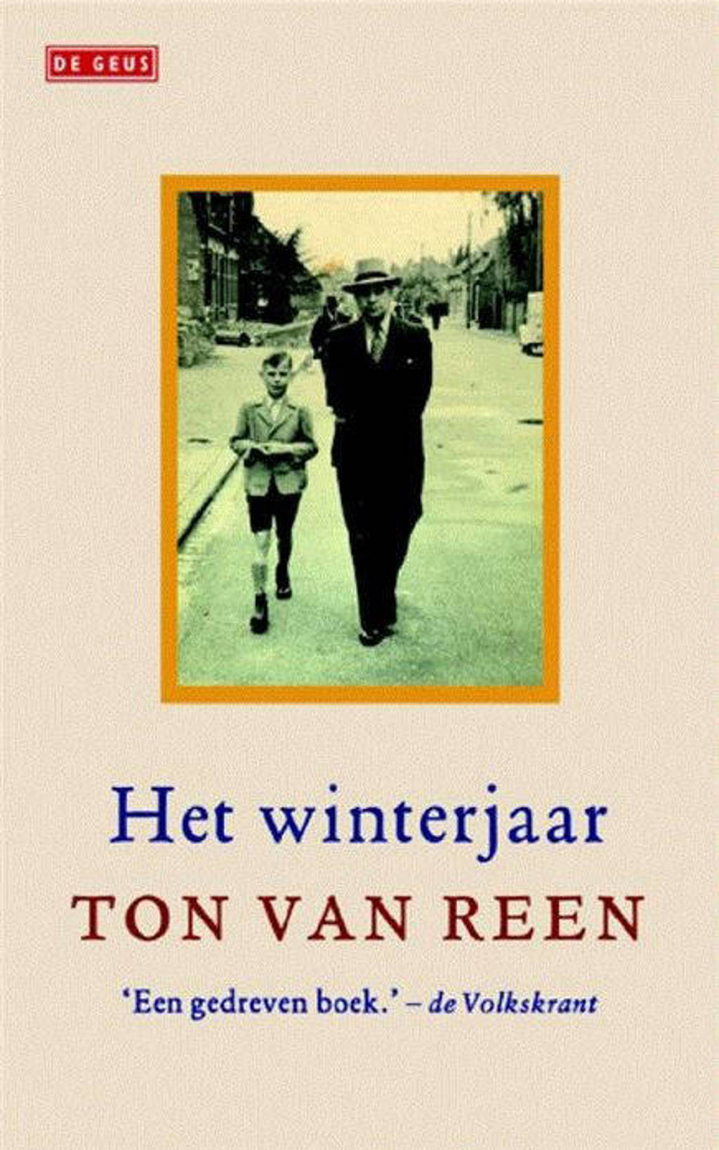 Het winterjaar - Ton van Reen
