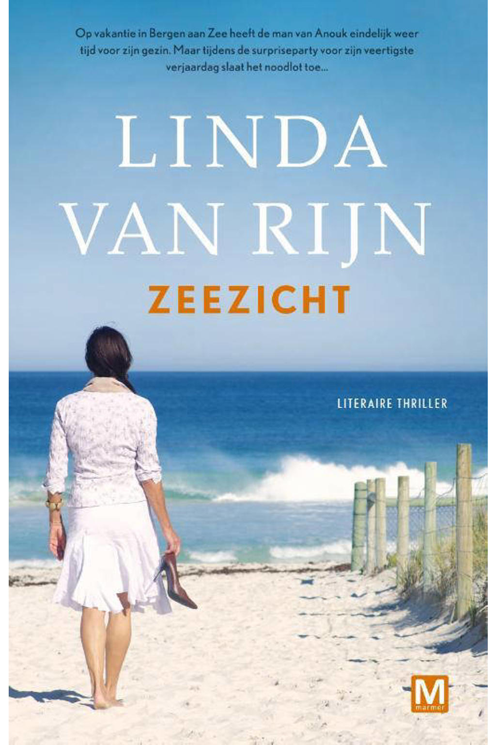 Linda van Rijn Pakket Zeezicht wehkamp