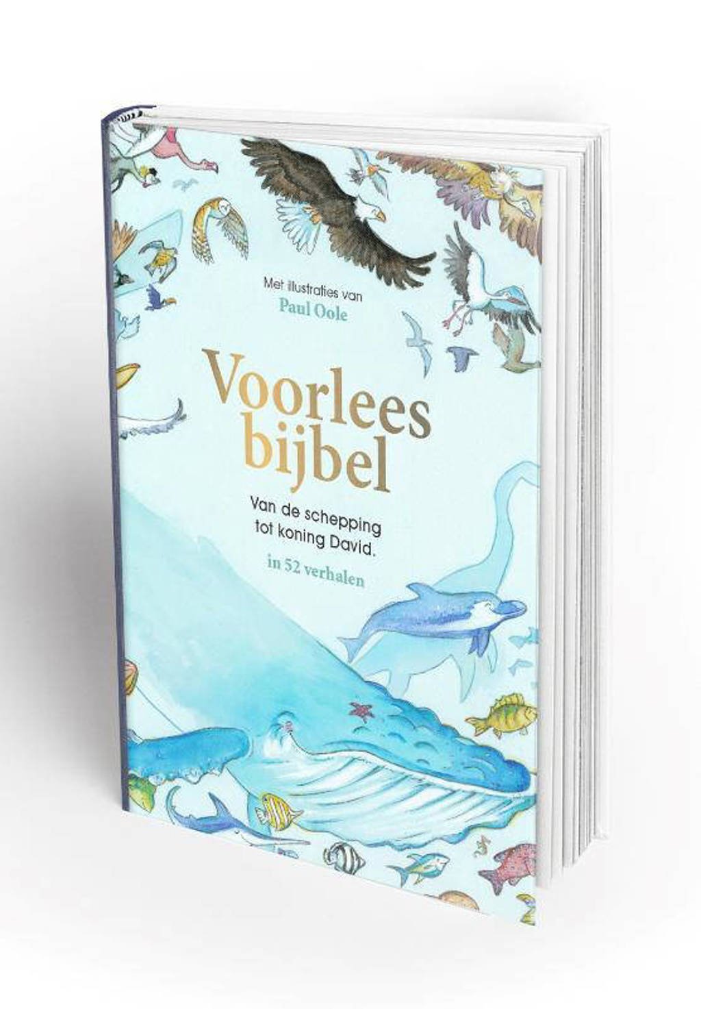 Voorleesbijbel: Voorleesbijbel deel 1 - Edith Mulder-de Vree en Rudy van Moere
