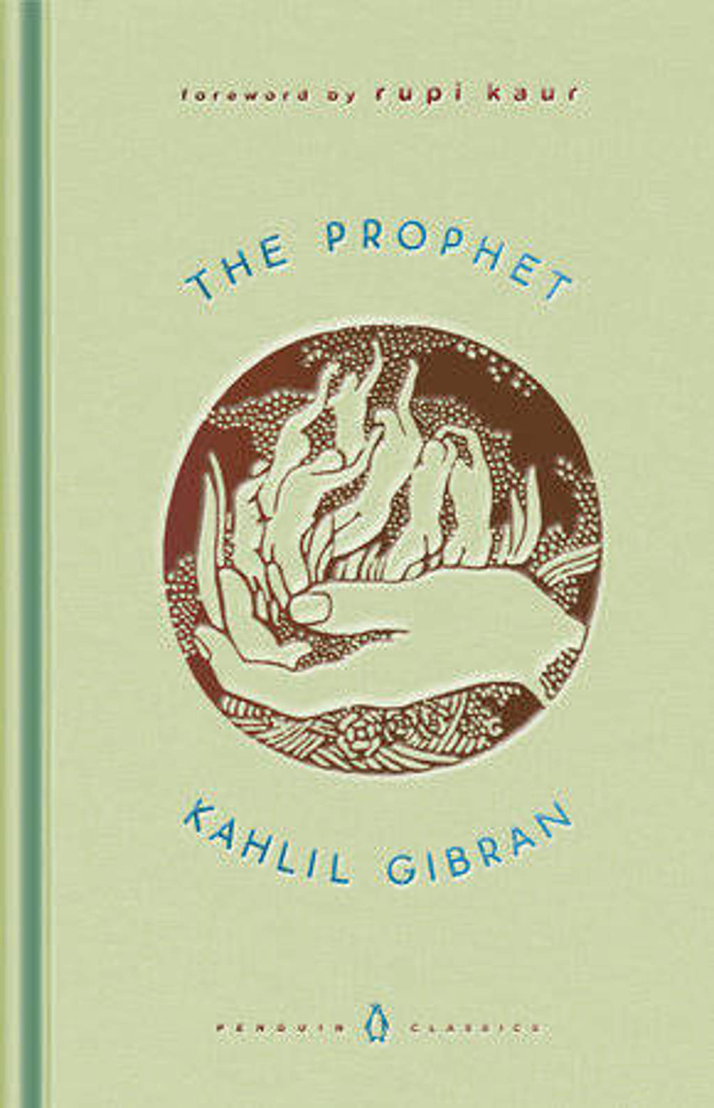 The Prophet - Gibran, Kahlil