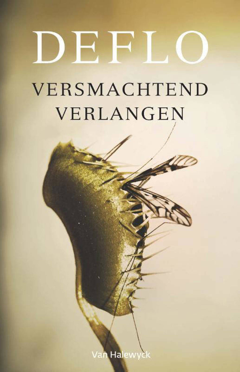 Versmachtend verlangen - Luc Deflo