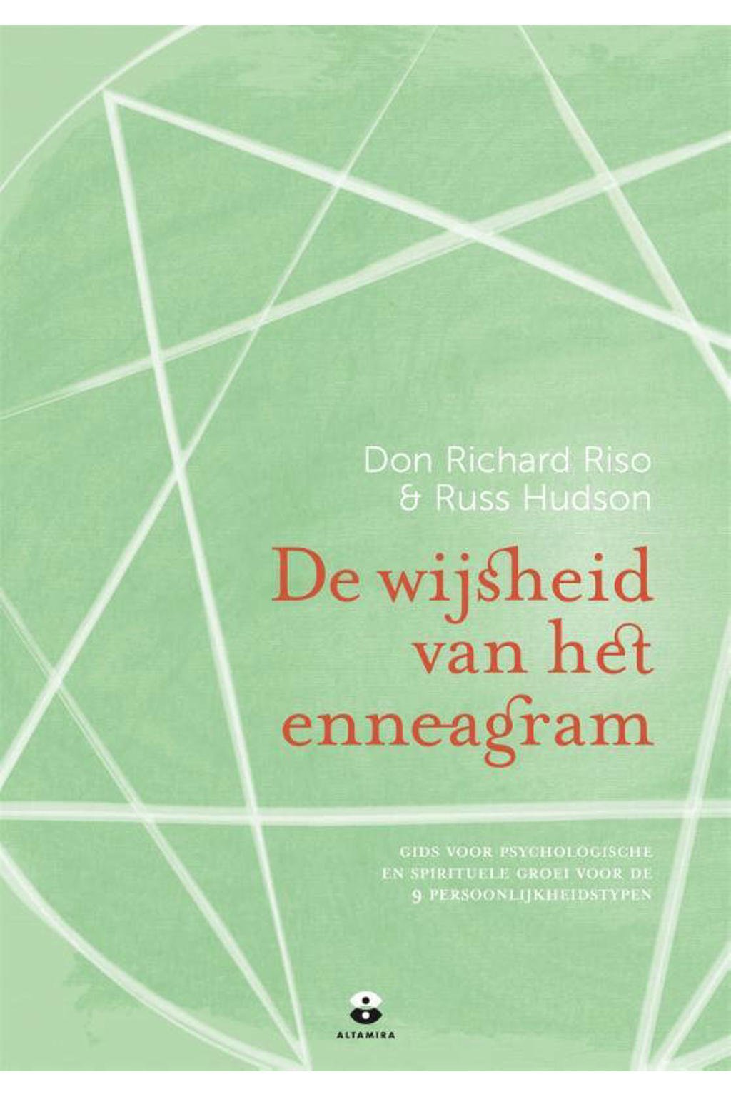 De wijsheid van het enneagram - Don Richard Riso en Russ Hudson