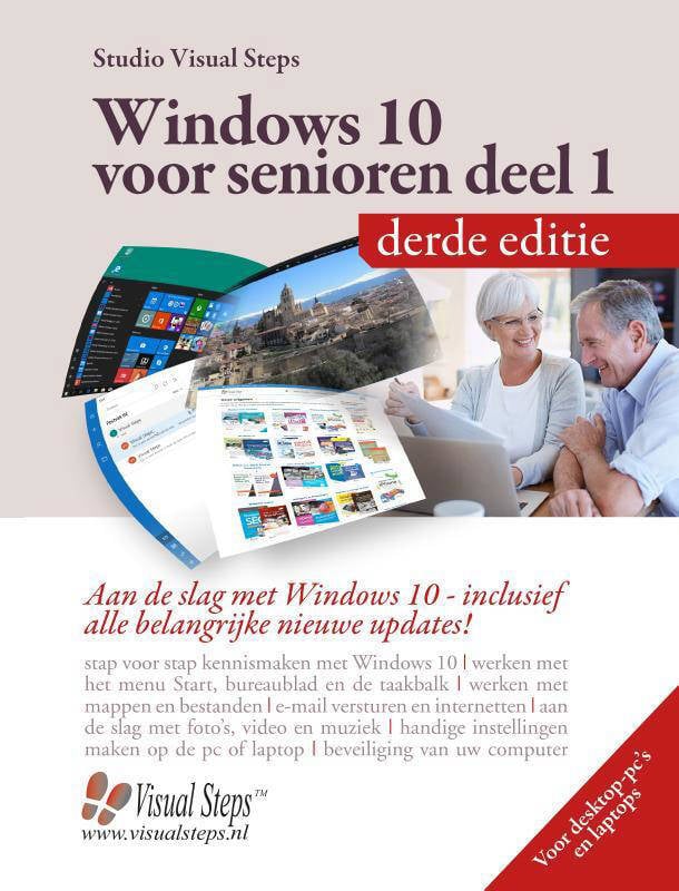 Windows 10 Voor Senioren Deel 1 | Wehkamp