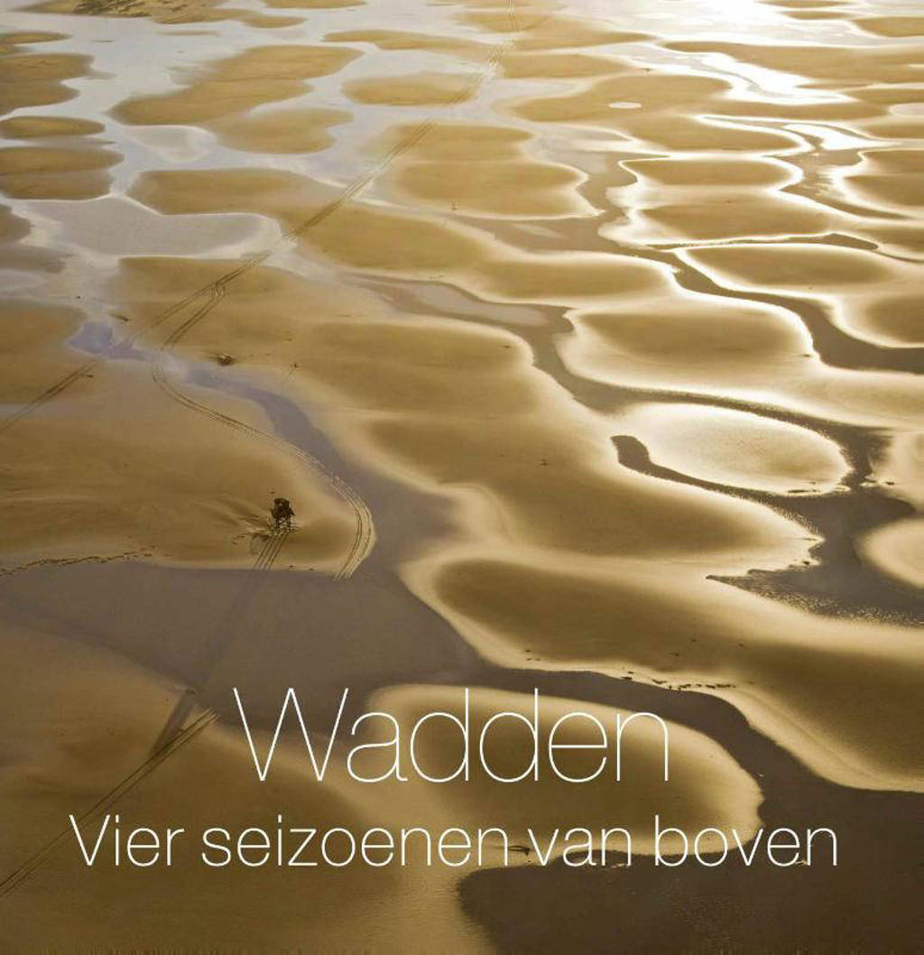 Wadden vier seizoenen van boven - Herman IJsseling