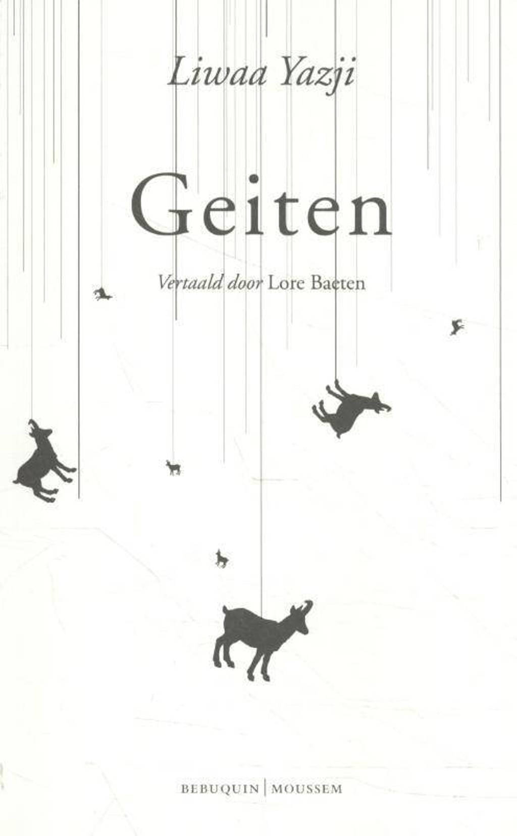 Geiten - Liwaa Yazji