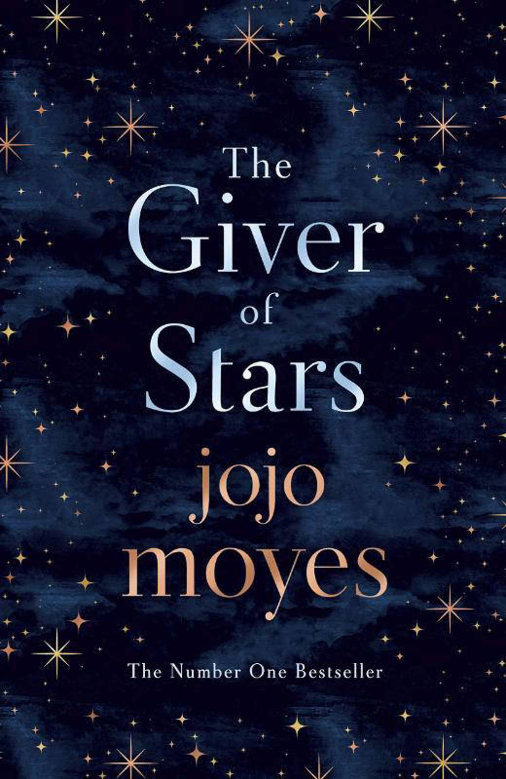 The Giver of Stars - Moyes, Jojo