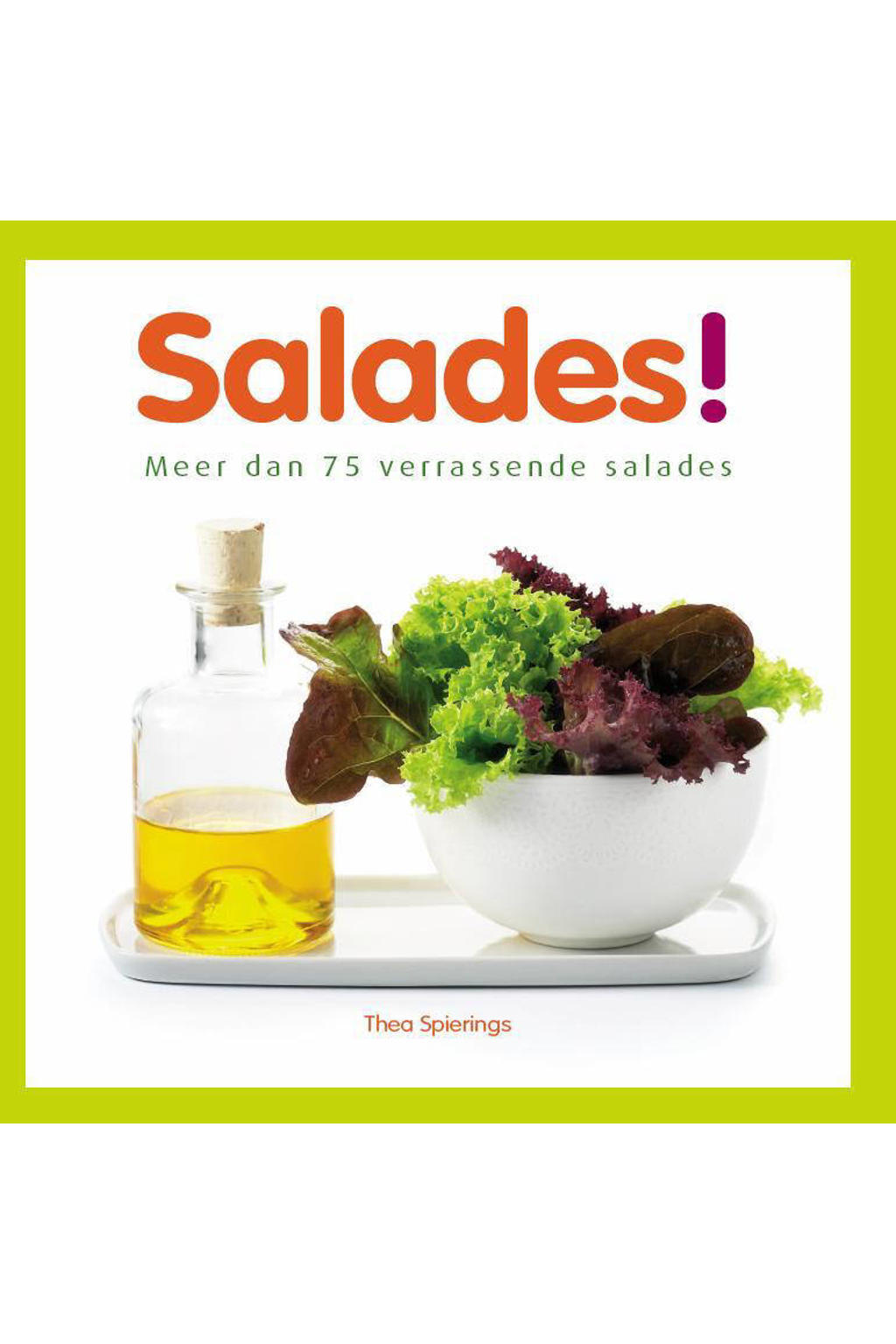Salades - Thea Spierings
