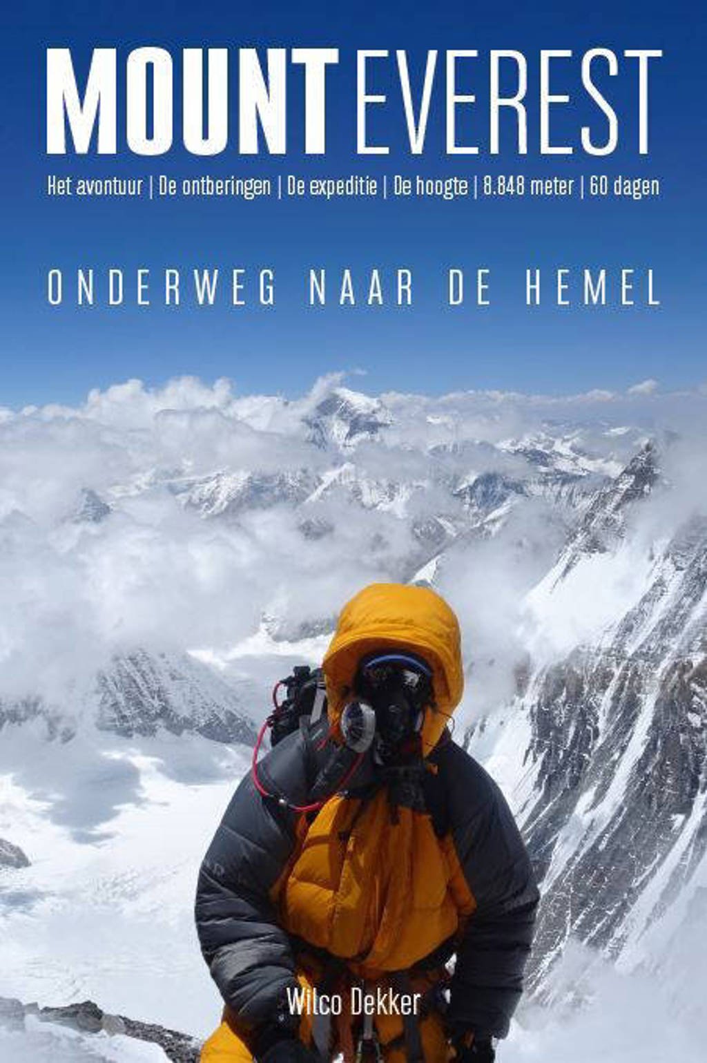Mount Everest - Wilco Dekker