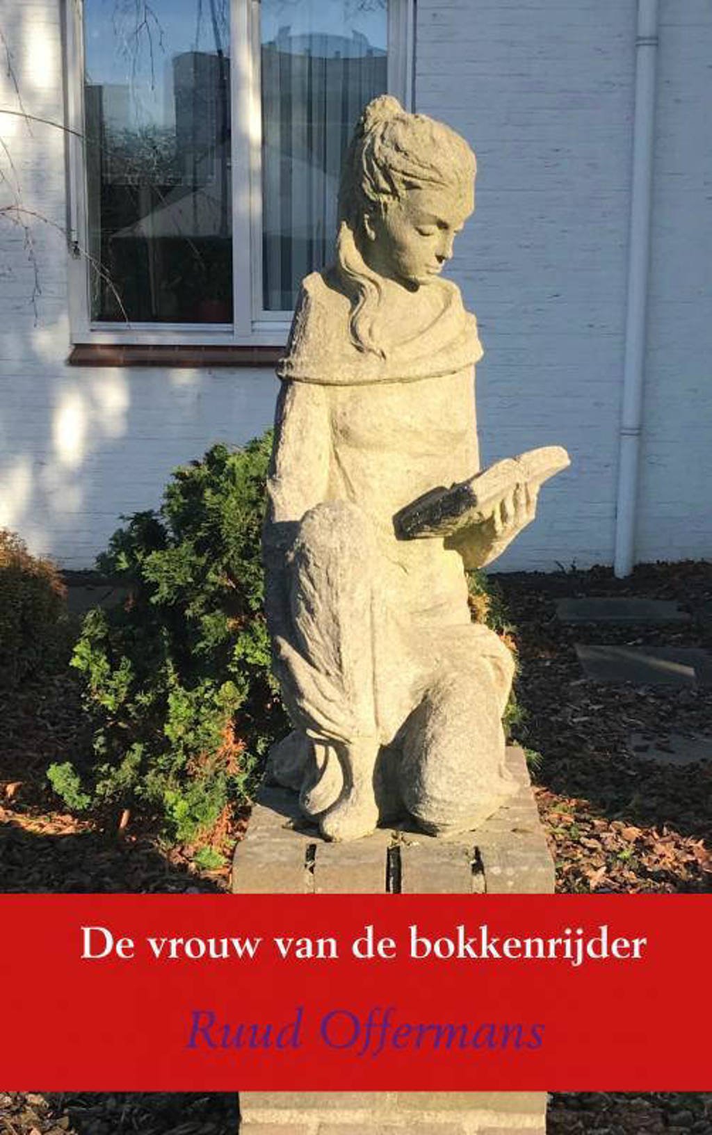 De vrouw van de bokkenrijder - Ruud Offermans