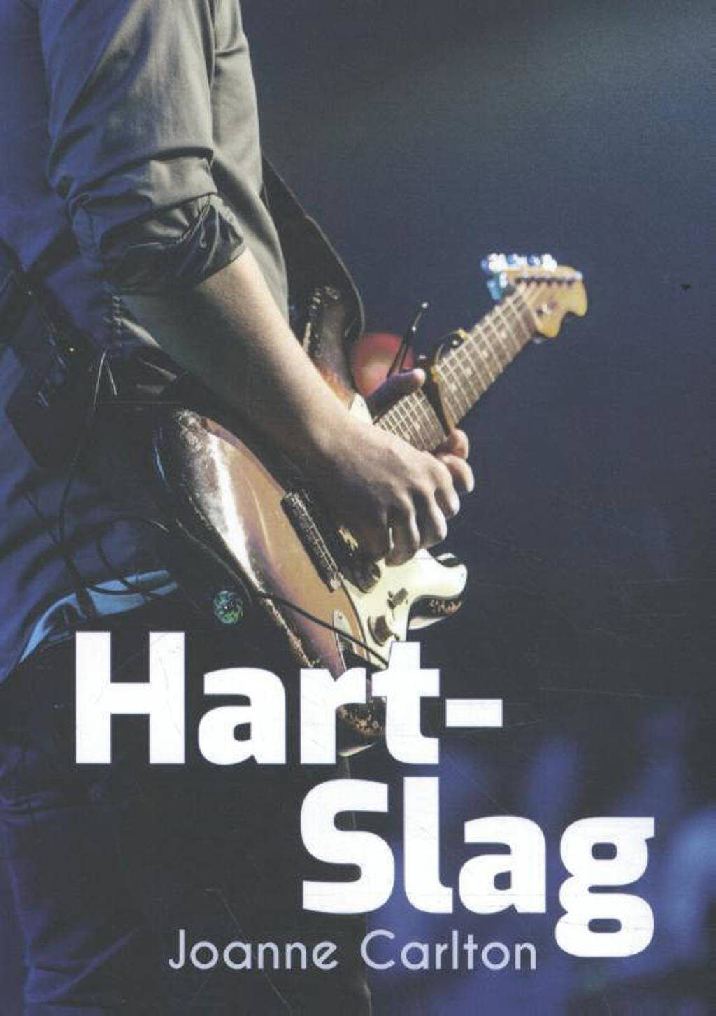 Hart-Slag - Joanne Carlton