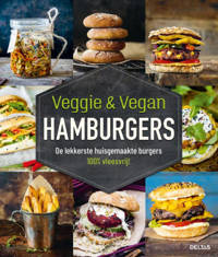 Veggie & Vegan hamburgers - Jonathan HADE