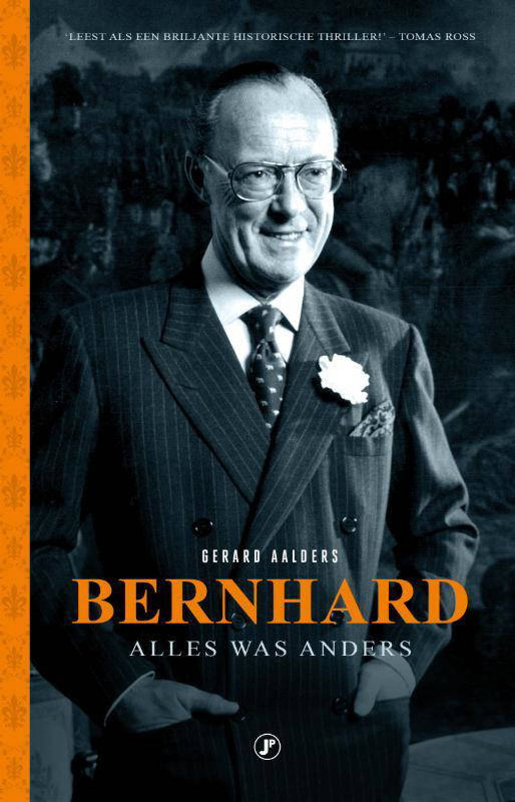 Bernhard - Gerard Aalders
