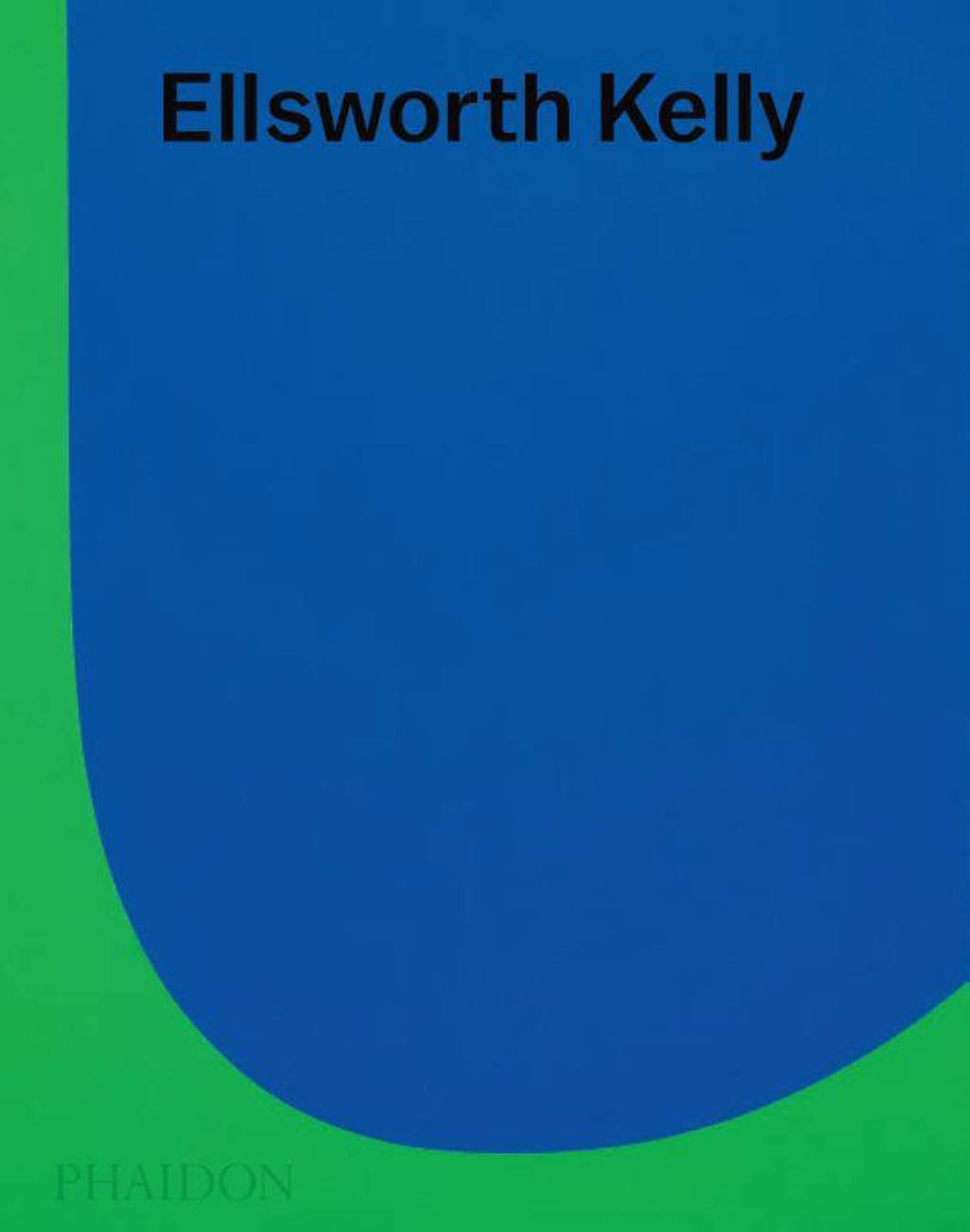 Ellsworth Kelly - Paik, Tricia