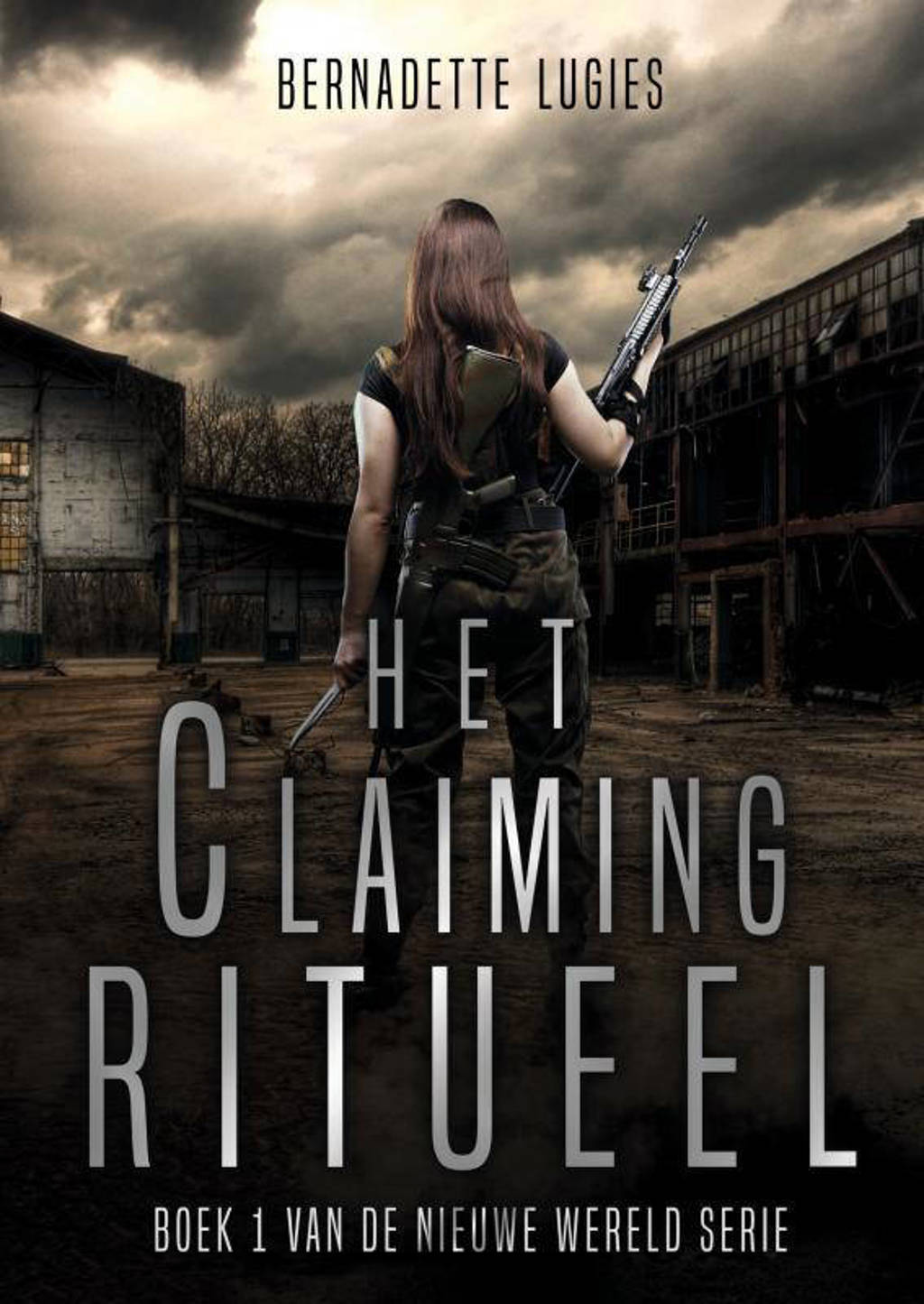 Het Claiming Ritueel - Bernadette Lugies