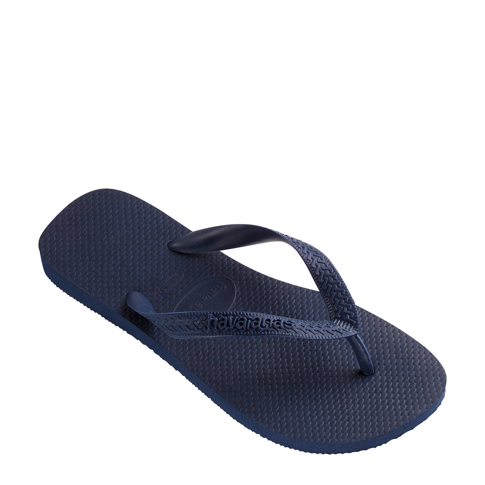 Havaianas Top teenslippers donkerblauw | wehkamp