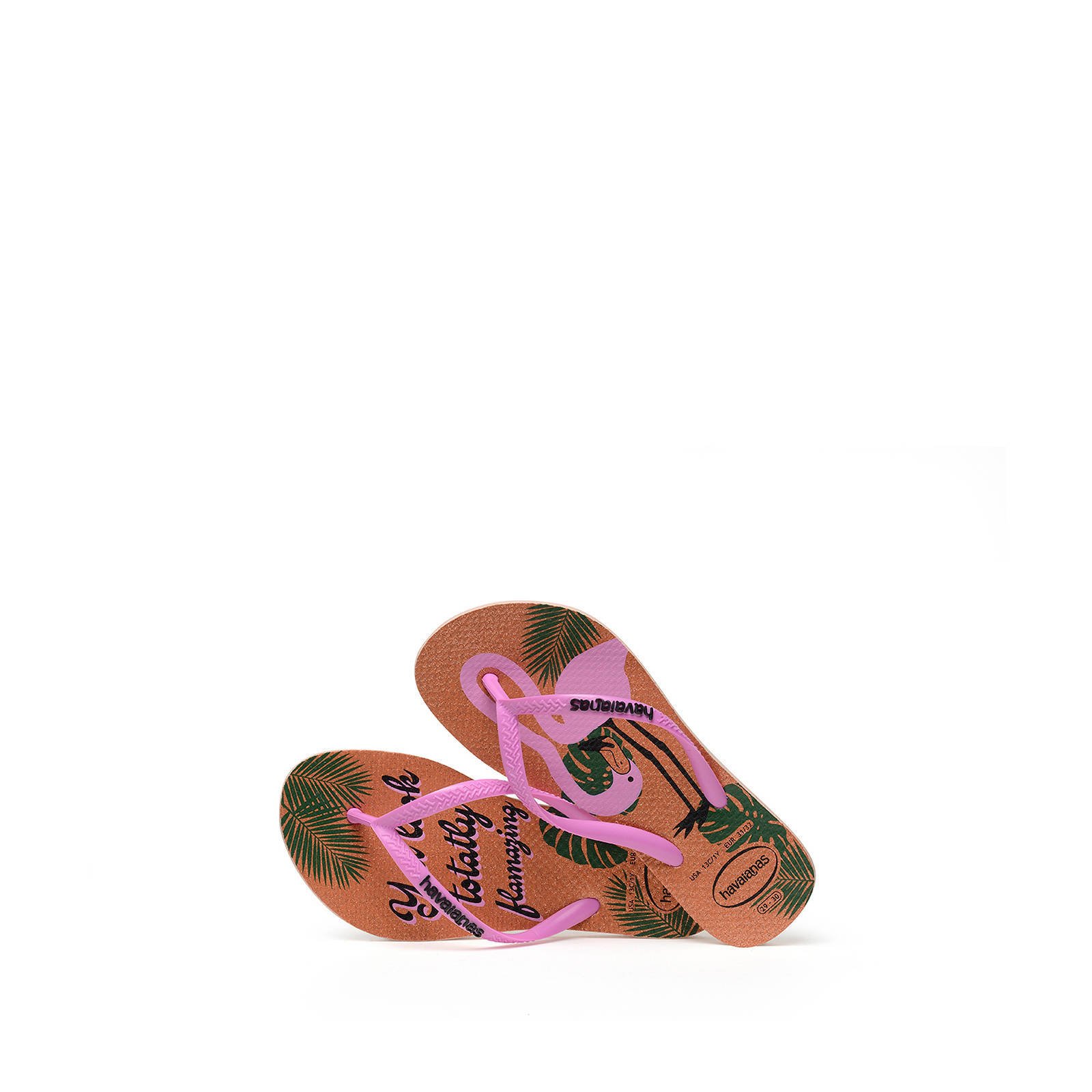havaianas oranje