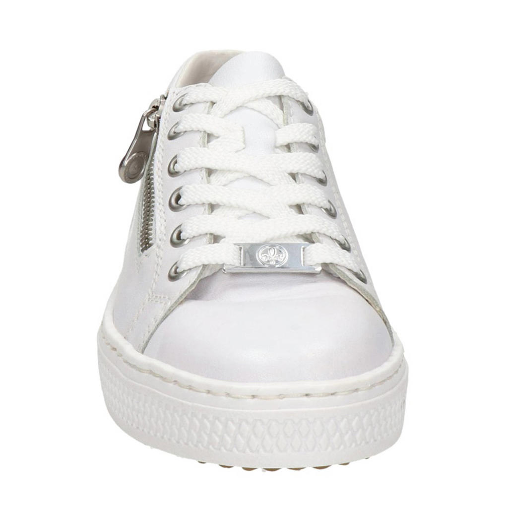 rieker sneakers wit