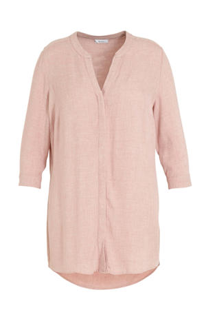 blouse roze