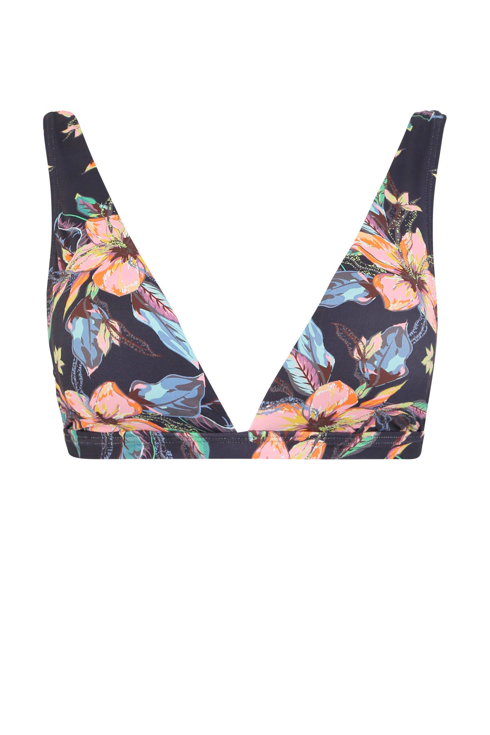 Lascana Triangel bikinitop MALIA met tropische print online kopen