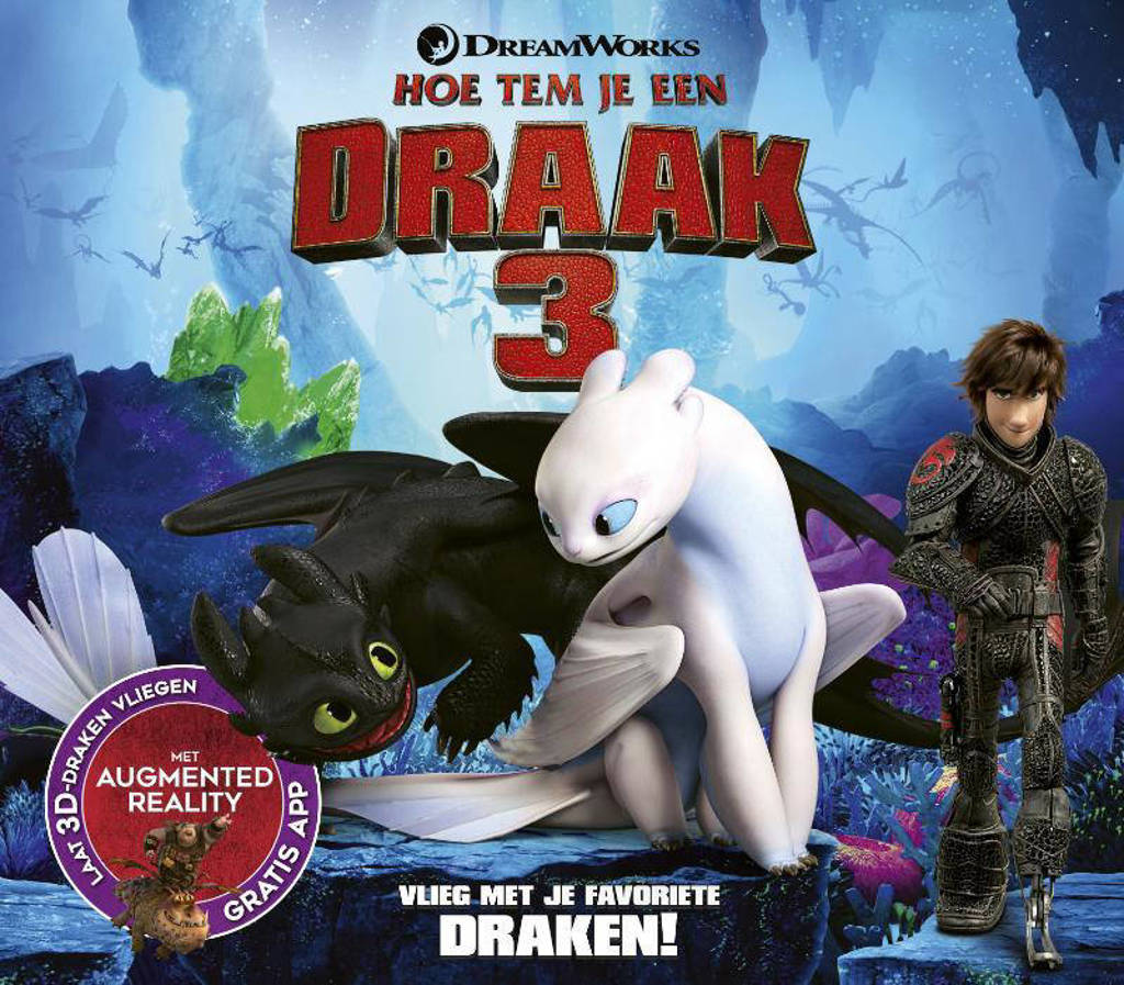 Hoe tem je een draak 3 - Emily Stead